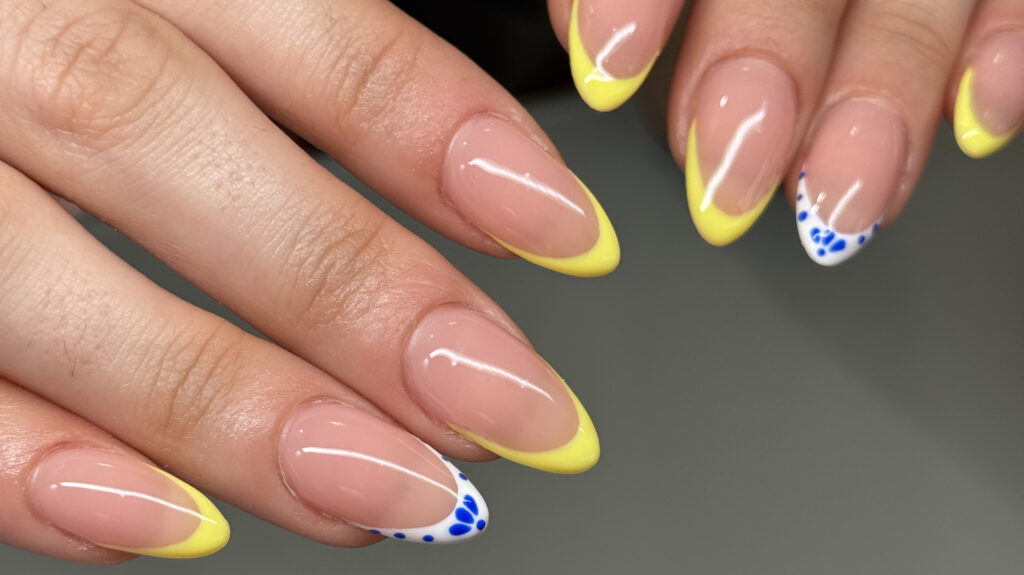 Lilac Nails | Ongles do Lilas | AdHive